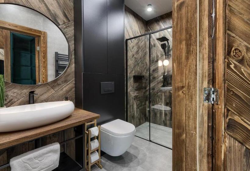 آپارتمان 1 خوابه, Aparthotel Royal Resort Spa Zakopane