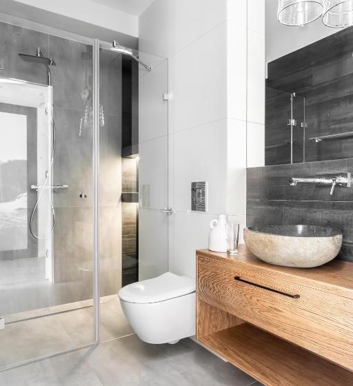 آپارتمان سلطنتی 2 خوابه, Aparthotel Royal Resort Spa Zakopane