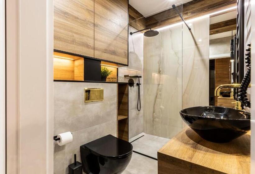 آپارتمان سلطنتی 1 خوابه, Aparthotel Royal Resort Spa Zakopane