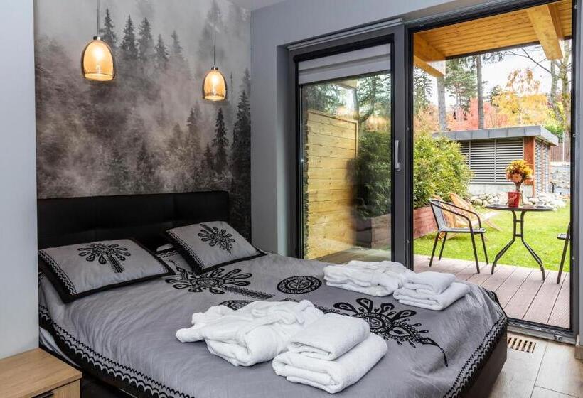 اتاق استاندارد, Aparthotel Royal Resort Spa Zakopane