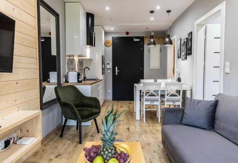 اتاق استاندارد, Aparthotel Royal Resort Spa Zakopane