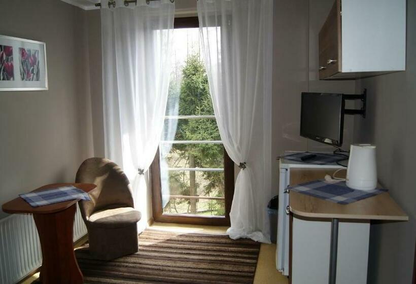 سوئیت جونیور خانوادگی, Gościnny Dom