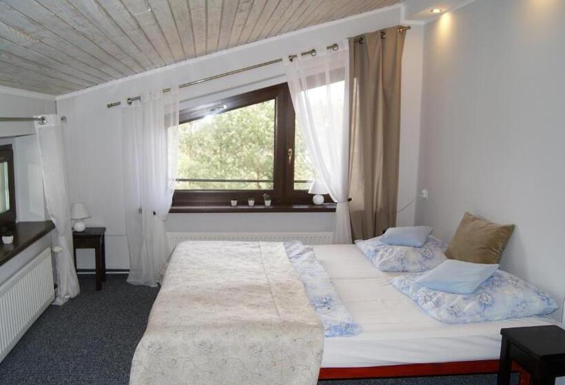 سوئیت با بالکن, Gościnny Dom