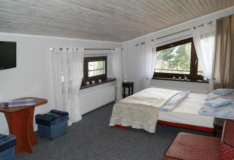 سوئیت با بالکن, Gościnny Dom