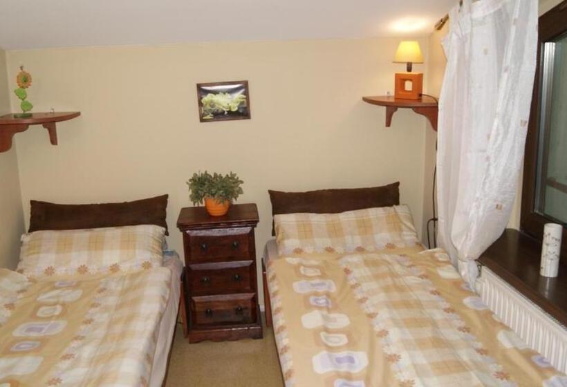 سوییت با چشمانداز کوه, Gościnny Dom