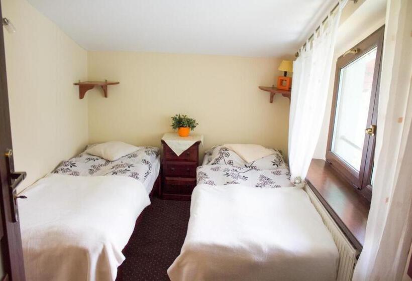 سوییت با چشمانداز کوه, Gościnny Dom