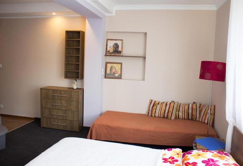 اتاق استاندارد با تخت بزرگ, Gościnny Dom