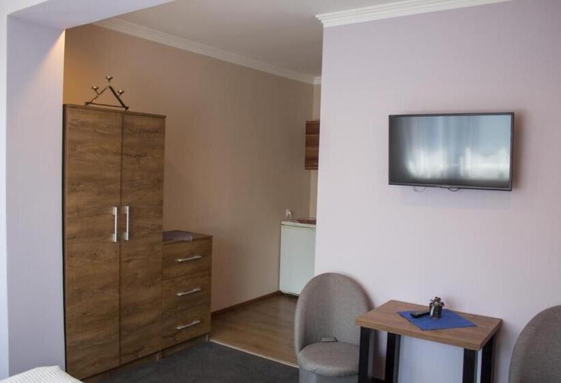 اتاق استاندارد با تخت بزرگ, Gościnny Dom