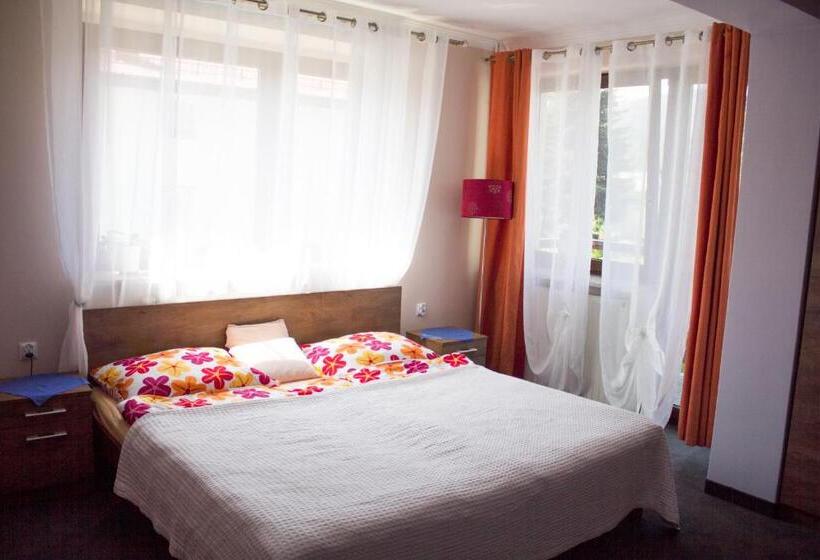 اتاق استاندارد با تخت بزرگ, Gościnny Dom