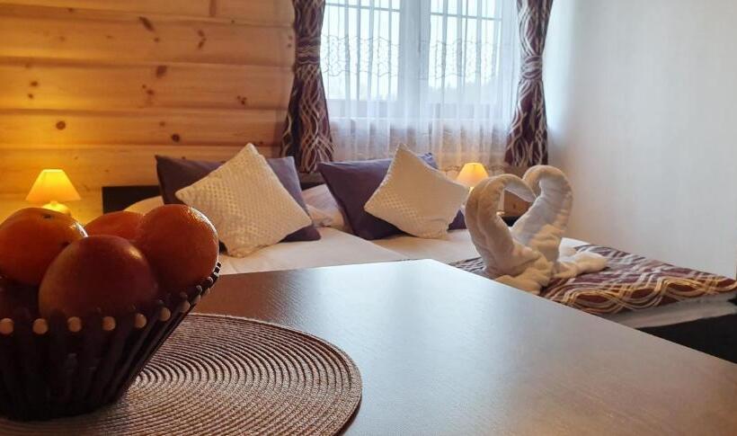 חדר סטנדרט, Na Pukańcu Ii