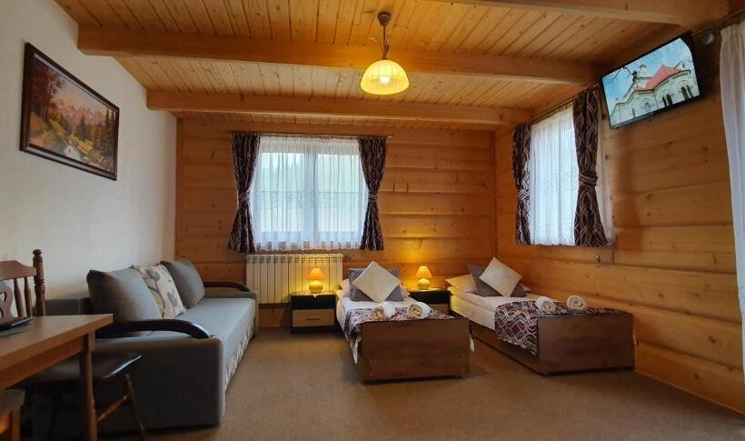 חדר סטנדרט לארבעה, Na Pukańcu Ii