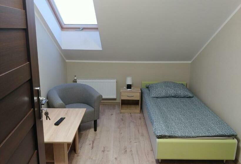 غرفة أساسية فردية, Perła Kujaw