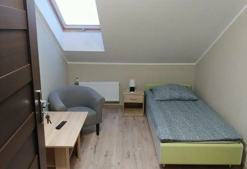 Basic Yhden Hengen Huone, Perła Kujaw