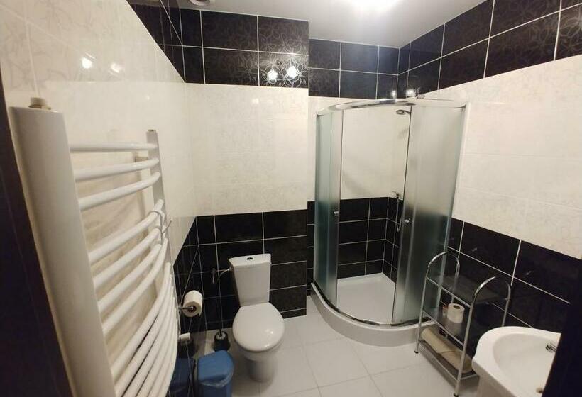 غرفة قياسية فردية, Perła Kujaw