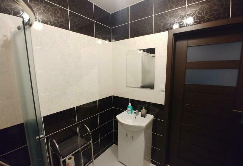 غرفة قياسية فردية, Perła Kujaw