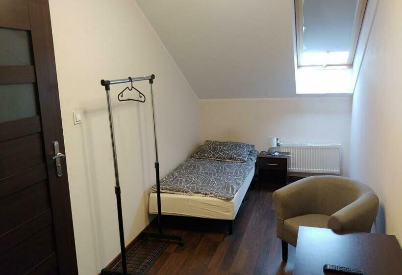 غرفة قياسية فردية, Perła Kujaw