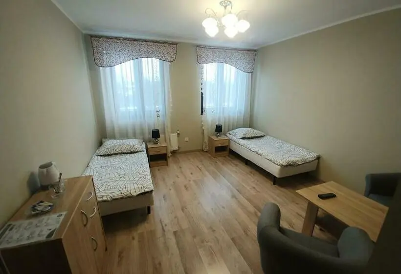 Standard-huone, Perła Kujaw