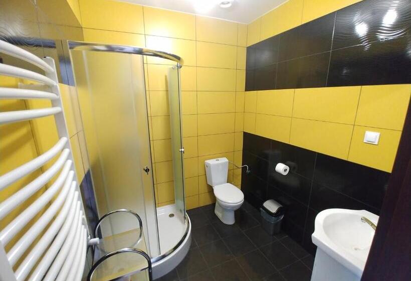 غرفة قياسية سرير كينج, Perła Kujaw