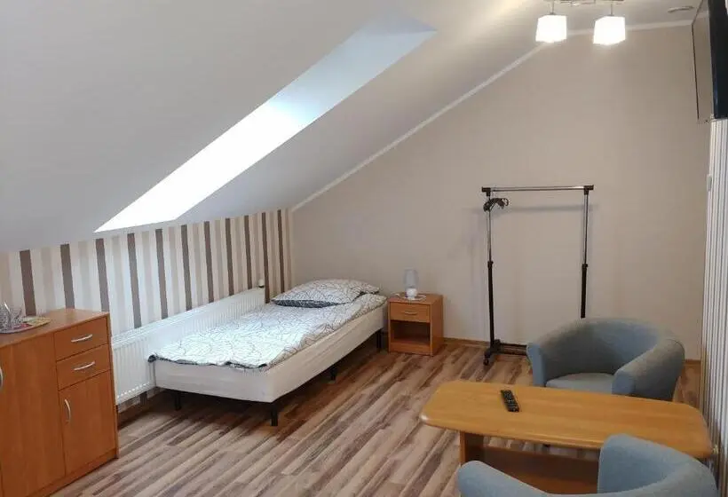 Standard Neljän Hengen Huone, Perła Kujaw