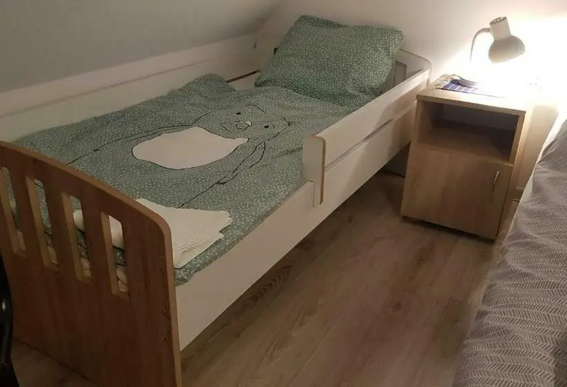 Standard-huone, Pokoje Gościnne Art  Dworek