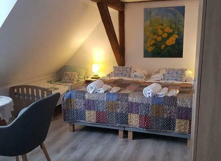 Standard-huone, Pokoje Gościnne Art  Dworek