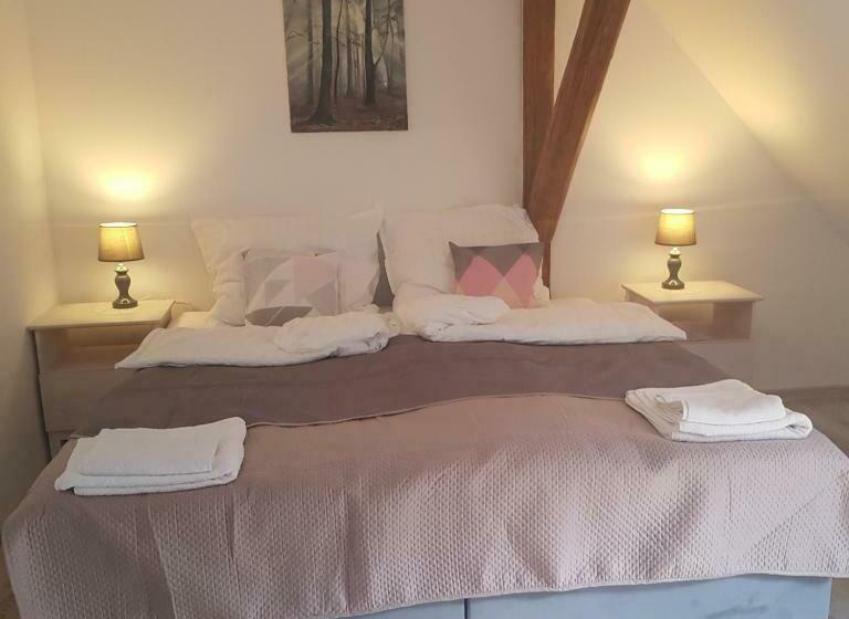 스탠다드 룸, Pokoje Gościnne Art  Dworek