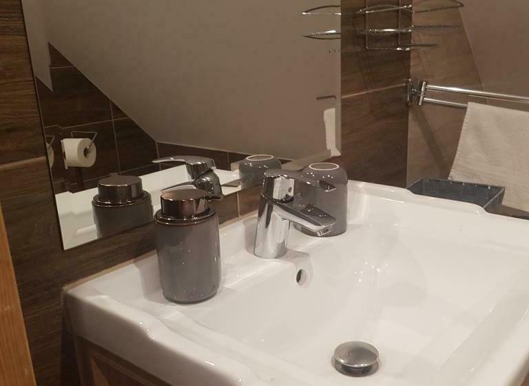 스탠다드 룸, Pokoje Gościnne Art  Dworek