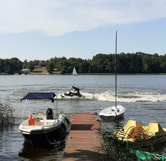 一居室高级别墅, Port Jeziorak