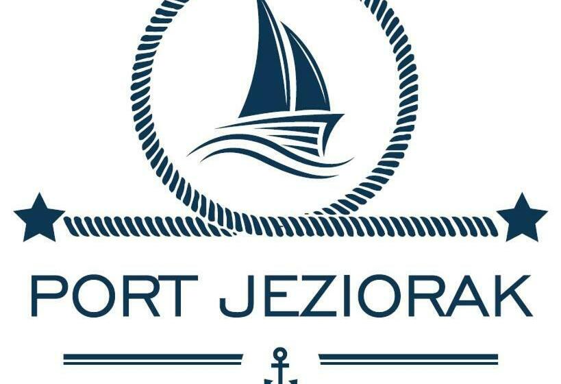 一居室高级别墅, Port Jeziorak