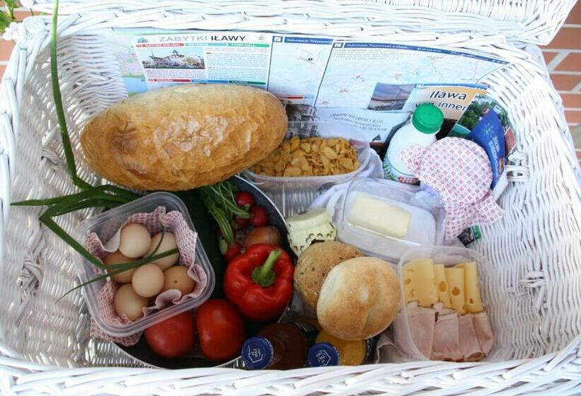 一居室高级别墅, Port Jeziorak