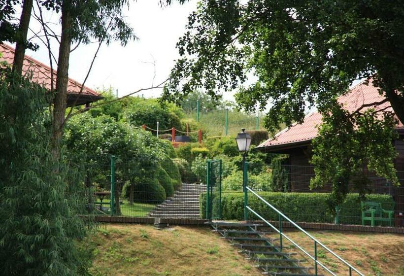 一居室高级别墅, Port Jeziorak