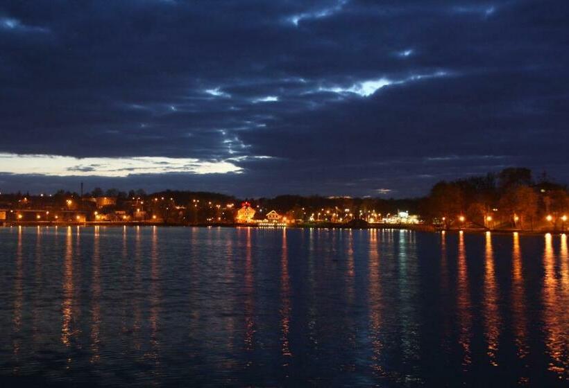 一居室高级别墅, Port Jeziorak