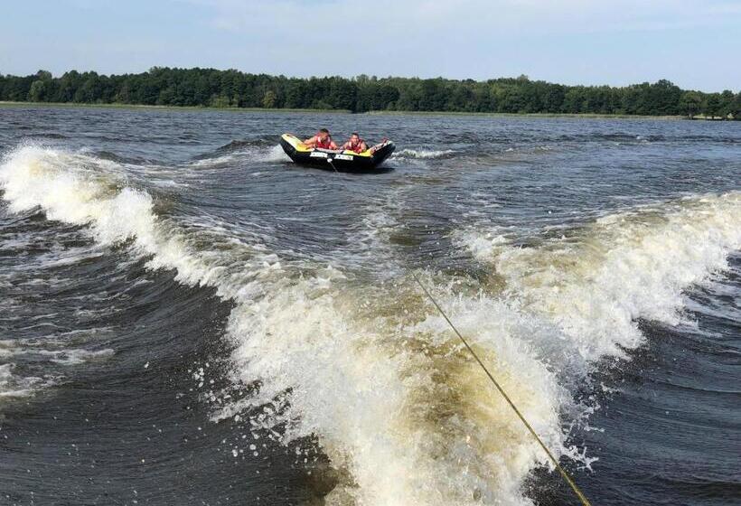 一居室高级别墅, Port Jeziorak