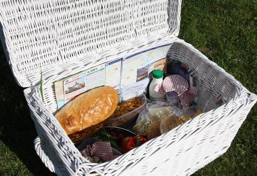 带1个卧室的高档别墅, Port Jeziorak