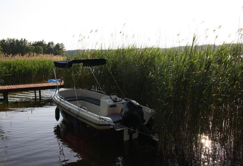 带1个卧室的高档别墅, Port Jeziorak