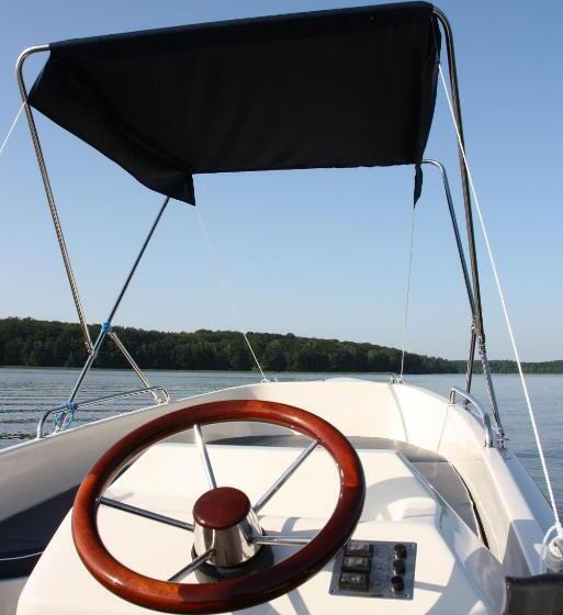 一居室高级别墅, Port Jeziorak