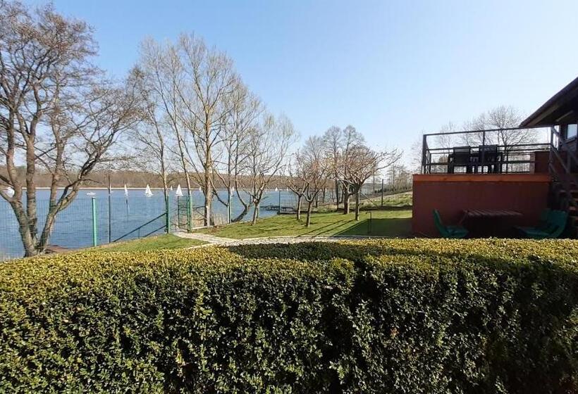 一居室高级别墅, Port Jeziorak