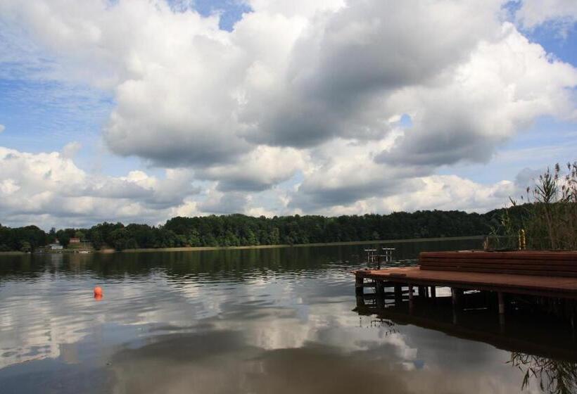 带1个卧室的高档别墅, Port Jeziorak