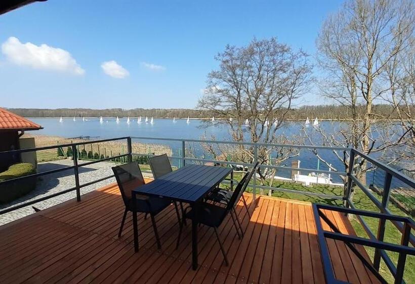 一居室高级别墅, Port Jeziorak