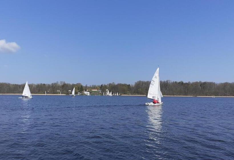 一居室高级别墅, Port Jeziorak