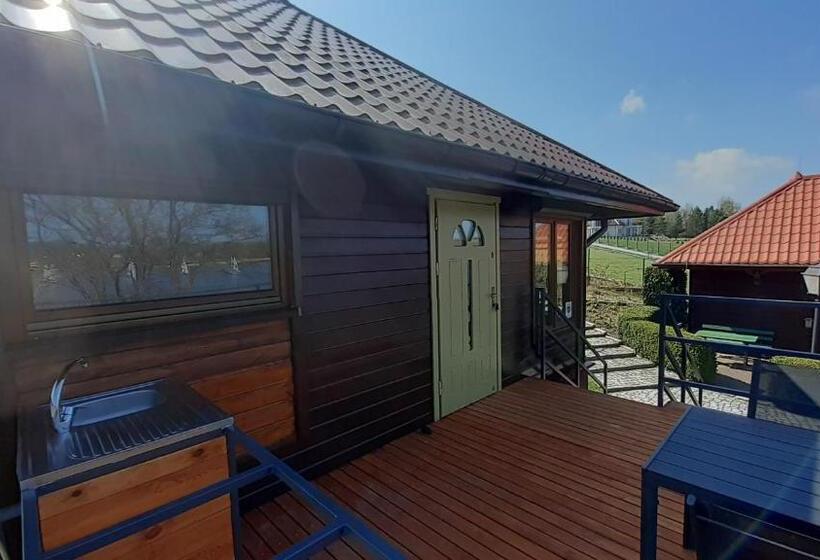 一居室高级别墅, Port Jeziorak