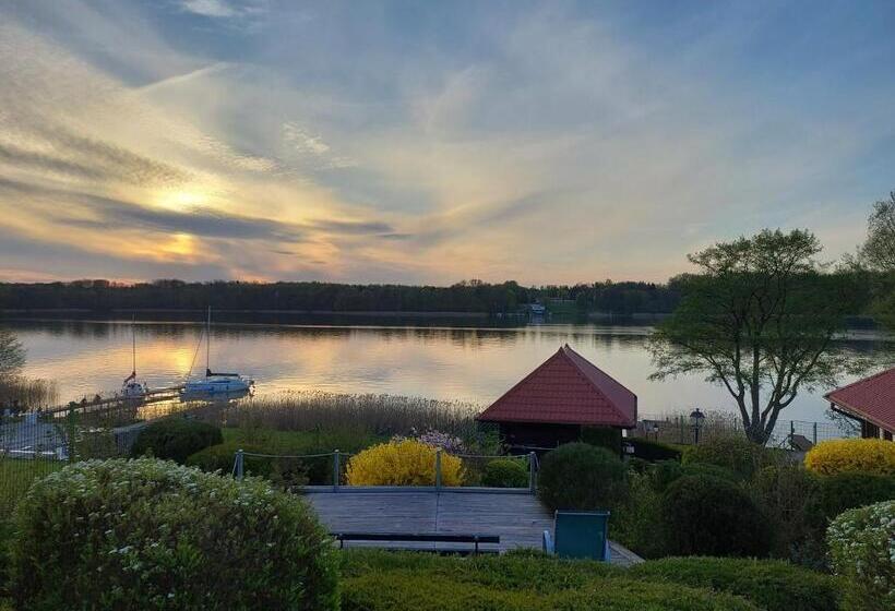 一居室高级别墅, Port Jeziorak