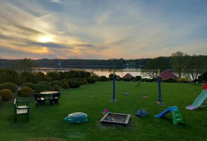 一居室高级别墅, Port Jeziorak