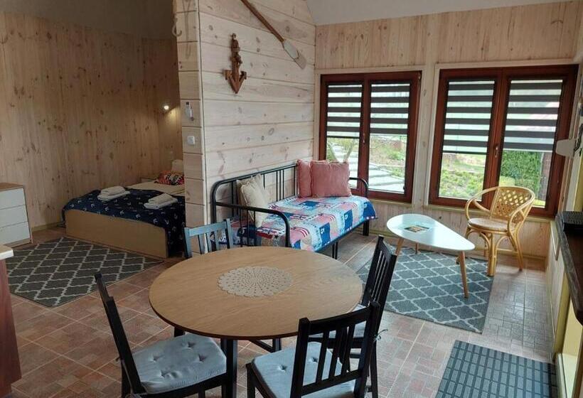 一居室高级别墅, Port Jeziorak