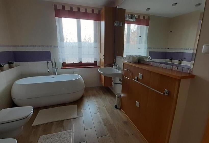 带1个卧室的高档别墅, Port Jeziorak