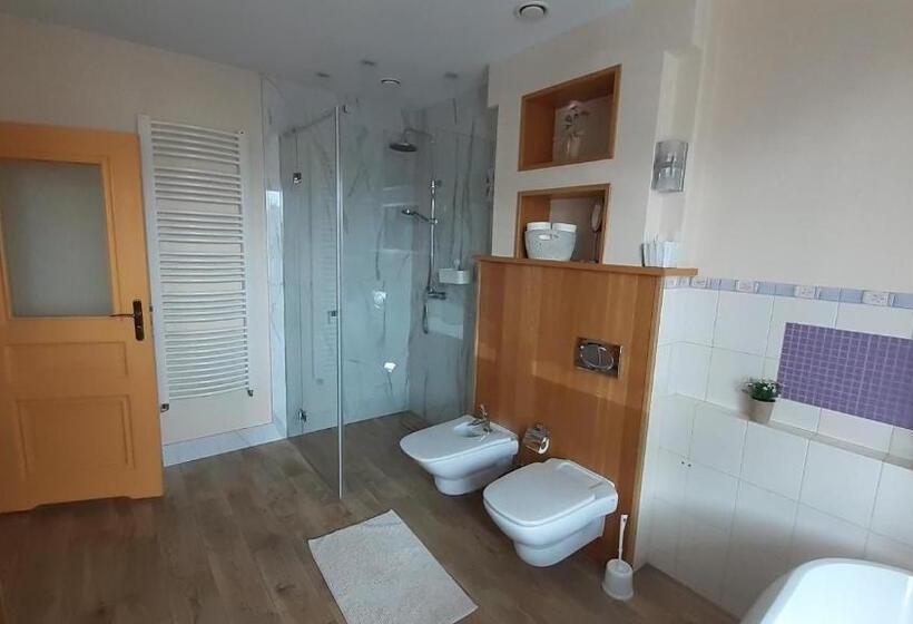 带1个卧室的高档别墅, Port Jeziorak