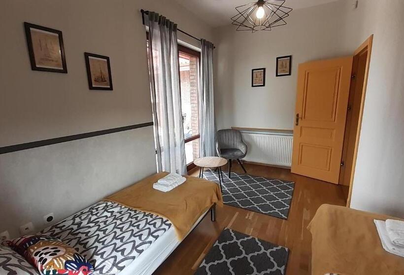 带1个卧室的高档别墅, Port Jeziorak