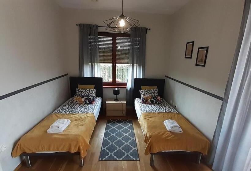 带1个卧室的高档别墅, Port Jeziorak