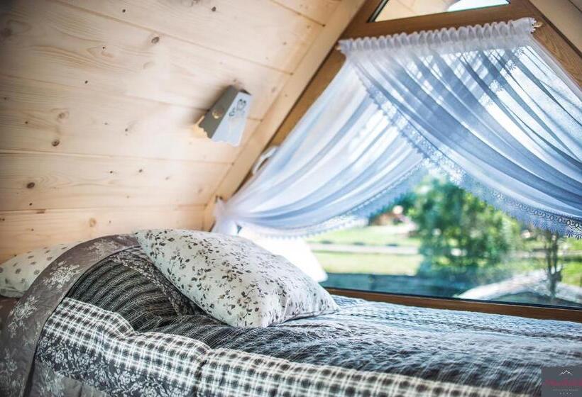 חדר דלוקס לשלושה, Stachelisko   Domki I Pokoje