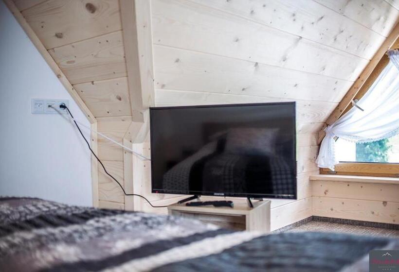 חדר סטנדרט לשלושה, Stachelisko   Domki I Pokoje